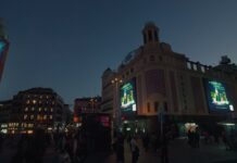 La publicidad exterior se pasa al ‘modo oscuro’