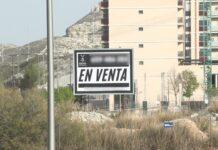 Las compras de vivienda caen en marzo por tercer mes consecutivo