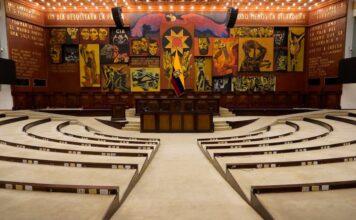 Informe a la nación de Daniel Noboa: Fecha y horario de la ceremonia | Política | Noticias