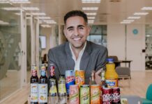 Mario García León nombrado director de Marketing de Suntory Beverage & Food Iberia
