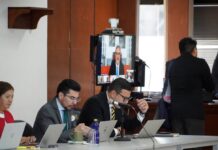 Se instala el segundo día de audiencia en el caso Apagón; la Fiscalía aún no da a conocer las medidas cautelares que solicitará para los 21 procesados | Política | Noticias
