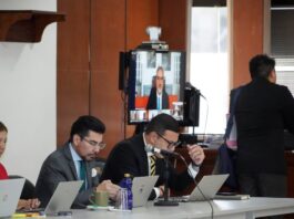 Se instala el segundo día de audiencia en el caso Apagón; la Fiscalía aún no da a conocer las medidas cautelares que solicitará para los 21 procesados | Política | Noticias