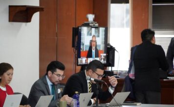 Se instala el segundo día de audiencia en el caso Apagón; la Fiscalía aún no da a conocer las medidas cautelares que solicitará para los 21 procesados | Política | Noticias