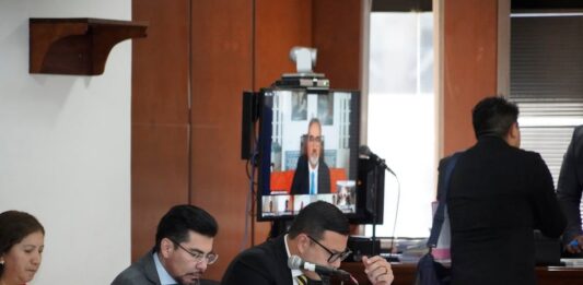 Se instala el segundo día de audiencia en el caso Apagón; la Fiscalía aún no da a conocer las medidas cautelares que solicitará para los 21 procesados | Política | Noticias