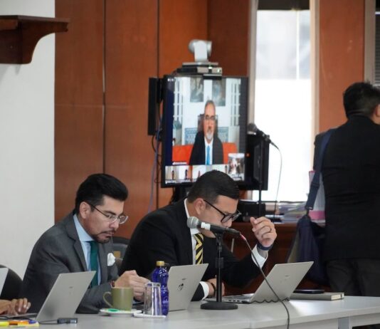 Se instala el segundo día de audiencia en el caso Apagón; la Fiscalía aún no da a conocer las medidas cautelares que solicitará para los 21 procesados | Política | Noticias