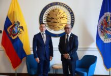 “Ahora el Gobierno está en control”, señaló Daniel Noboa en la OEA | Política | Noticias