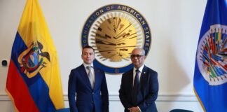 Ecuador integrará la Junta Directiva de la Agencia Interamericana para la Cooperación y el Desarrollo de la OEA | Política | Noticias