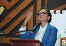 Marcela Aguiñaga dejó la Prefectura del Guayas: ‘Es un acto con sabor a despedida, pero es solo un hasta pronto’ | Política | Noticias
