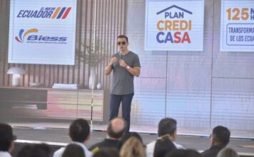 Este es el índice de aprobación que tiene la gestión del presidente Daniel Noboa, según un sondeo de Comunicaliza | Política | Noticias