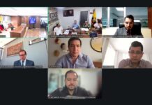Corte Nacional define tribunal que conocerá el juzgamiento de Andrés Arauz, Augusto Verduga y otros acusados por asociación ilícita | Política | Noticias