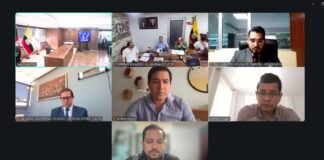 Corte Nacional define tribunal que conocerá el juzgamiento de Andrés Arauz, Augusto Verduga y otros acusados por asociación ilícita | Política | Noticias