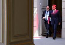 Macron propone a Emmanuel Moulin, un estrecho colaborador, al frente del Banco de Francia
