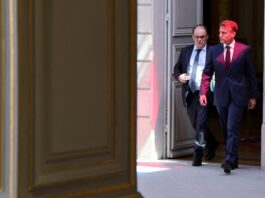 Macron propone a Emmanuel Moulin, un estrecho colaborador, al frente del Banco de Francia