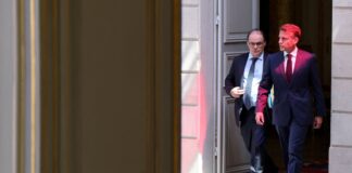 Macron propone a Emmanuel Moulin, un estrecho colaborador, al frente del Banco de Francia