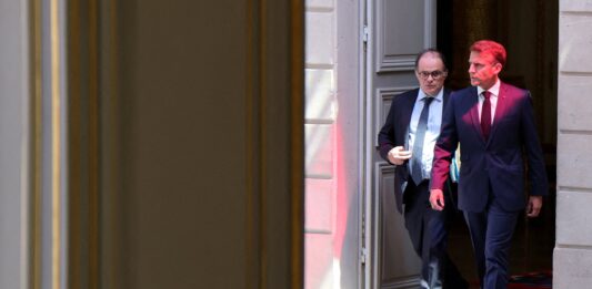 Macron propone a Emmanuel Moulin, un estrecho colaborador, al frente del Banco de Francia