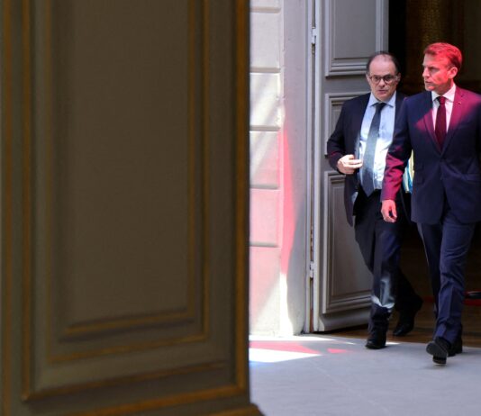 Macron propone a Emmanuel Moulin, un estrecho colaborador, al frente del Banco de Francia