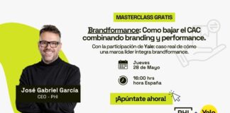 PHI organiza una masterclass sobre Brandformance el 28 de mayo