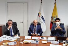 La llegada de Hernán Luque a Ecuador activará la etapa de juicio en el caso Encuentro; dos procesados más esperan el juzgamiento | Política | Noticias