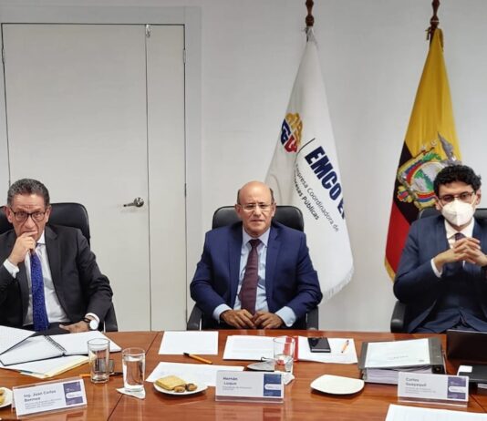 La llegada de Hernán Luque a Ecuador activará la etapa de juicio en el caso Encuentro; dos procesados más esperan el juzgamiento | Política | Noticias