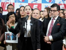 Cuentas de campaña 2023: Luisa González y otros dos militantes de la RC son sancionados a pagar $ 18.000 | Política | Noticias