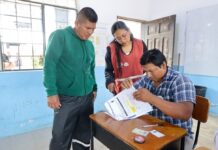 Shuar Pastaza celebró sus primeras elecciones locales: ADN lidera la votación de los vocales de la junta parroquial rural | Política | Noticias