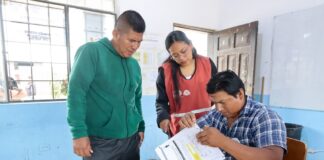 Shuar Pastaza celebró sus primeras elecciones locales: ADN lidera la votación de los vocales de la junta parroquial rural | Política | Noticias