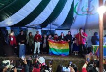 Secretaría de Pueblos archivó trámite para registrar directiva de Ecuarunari liderada por Leonidas Iza | Política | Noticias