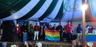 Secretaría de Pueblos archivó trámite para registrar directiva de Ecuarunari liderada por Leonidas Iza | Política | Noticias
