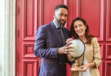 Ndaba Mandela: “No se puede ser una isla de prosperidad rodeada por un mar de pobreza”