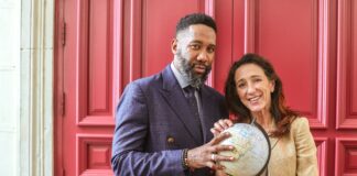 Ndaba Mandela: “No se puede ser una isla de prosperidad rodeada por un mar de pobreza”