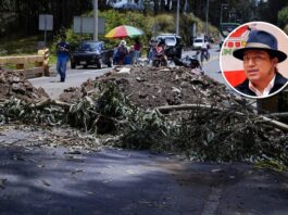 Presidente de la Fenocin enfrentaría audiencia de formulación de cargos por las protestas en Imbabura del 2025 | Política | Noticias