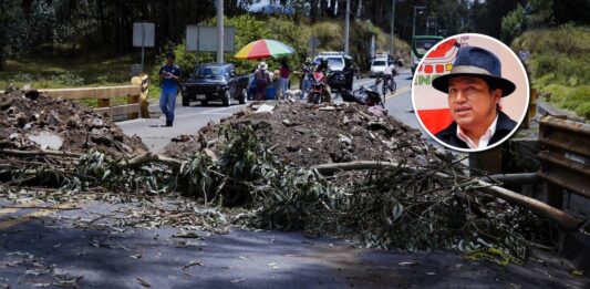 Presidente de la Fenocin enfrentaría audiencia de formulación de cargos por las protestas en Imbabura del 2025 | Política | Noticias