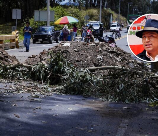 Presidente de la Fenocin enfrentaría audiencia de formulación de cargos por las protestas en Imbabura del 2025 | Política | Noticias
