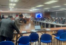 Fiscalía General avanza en la presentación de pruebas y testigos en el caso Sinohydro | Política | Noticias