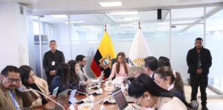 Comisión de Relaciones Internacionales tratará denuncia de Daniel Noboa al tratado del Sucre | Política | Noticias
