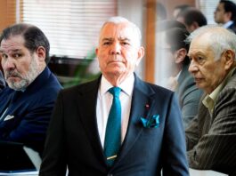Caso Sinohydro: Fiscalía mantiene acusación contra Eduardo Carmigniani y Carlos Almeida | Política | Noticias
