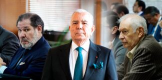 Exabogados de Conto Patiño, Eduardo Carmigniani y Carlos Almeida, habrían dado forma legal al pago de sobornos en el caso Sinohydro, según la Fiscalía | Política | Noticias