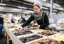 Países Bajos, epicentro mundial del chocolate