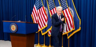 Powell, el hombre que plantó cara a Trump