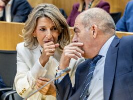 Yolanda Díaz baraja un fondo público-privado para que los autónomos puedan coger vacaciones y más permisos | Economía