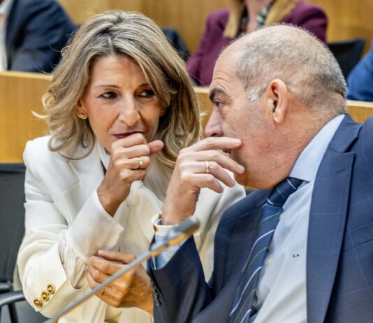 Yolanda Díaz baraja un fondo público-privado para que los autónomos puedan coger vacaciones y más permisos | Economía