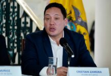 Juez del TCE dispone archivo de la denuncia de Esteban Guarderas contra alcalde Cristian Zamora | Política | Noticias
