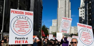 La pasarela para que los mutualistas coticen en la Seguridad Social se atasca en el Congreso | Economía
