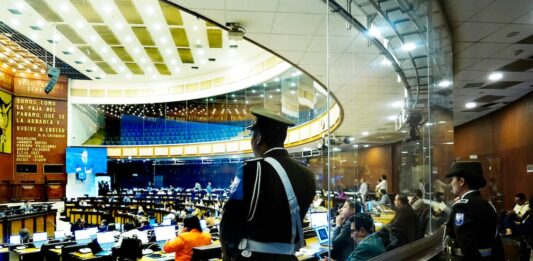 En la Asamblea Nacional se debaten reformas sobre garantías constitucionales que delimitan competencias a jueces | Política | Noticias