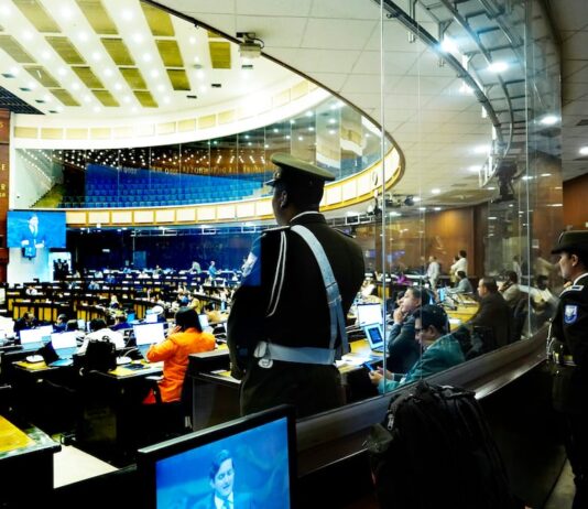 En la Asamblea Nacional se debaten reformas sobre garantías constitucionales que delimitan competencias a jueces | Política | Noticias