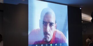 Jueza ratifica audiencia de caución de Aquiles Alvarez por el retiro del grillete para el 11 de junio | Política | Noticias