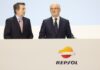 Repsol acuerda la venta del 49% de su mayor cartera de renovables en España a Emiratos Árabes Unidos