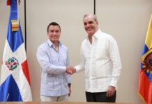 Daniel Noboa y Luis Abinader impulsan acuerdo comercial y cooperación bilateral tras reunión en Punta Cana | Política | Noticias
