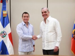 Daniel Noboa y Luis Abinader impulsan acuerdo comercial y cooperación bilateral tras reunión en Punta Cana | Política | Noticias