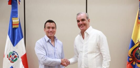Daniel Noboa y Luis Abinader impulsan acuerdo comercial y cooperación bilateral tras reunión en Punta Cana | Política | Noticias